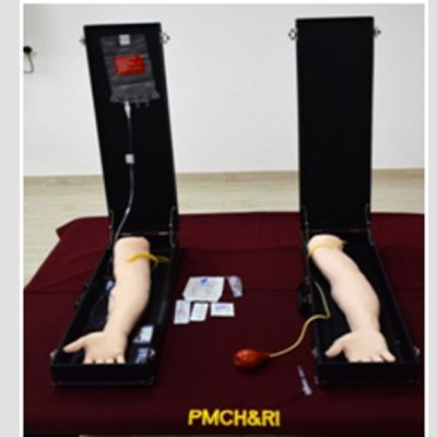 ADULT MULTI VENOUS IV ARM AND ARTERIAL ARM STICK TRAINER